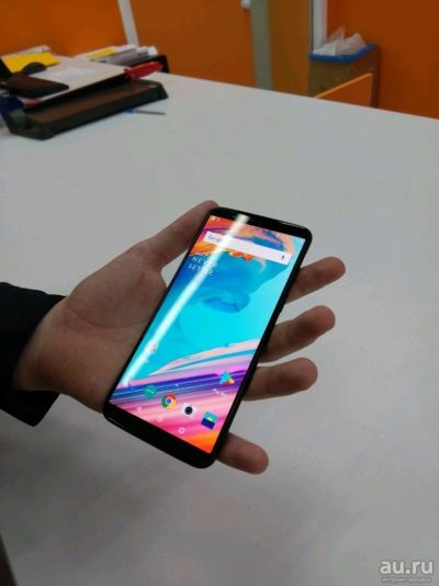 Лот: 11973011. Фото: 1. Oneplus 5T. Смартфоны