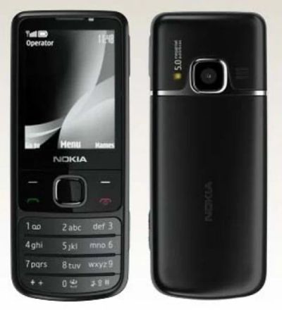 Лот: 4730856. Фото: 1. nokia 6700 classic black. металлический... Кнопочные мобильные телефоны