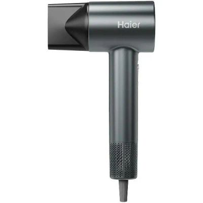 Лот: 25748423. Фото: 1. Фен Haier HHD-603, графит. Укладка и стрижка волос, бритьё, эпиляция