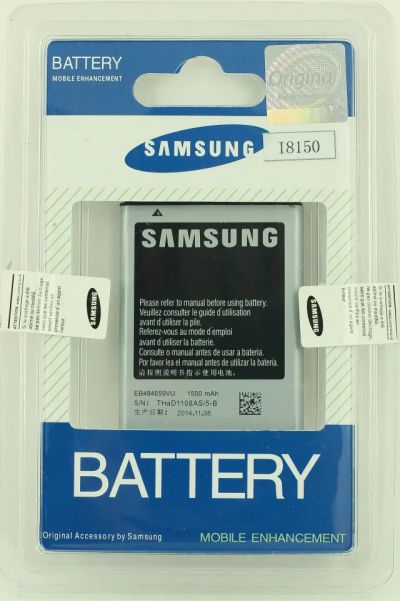 Лот: 7524734. Фото: 1. Аккумулятор Original Samsung Galaxy... Аккумуляторы