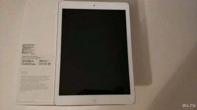 Лот: 13302020. Фото: 1. Ipad Air 32 Gb Wi-fi РСТ Оригинал. Планшеты