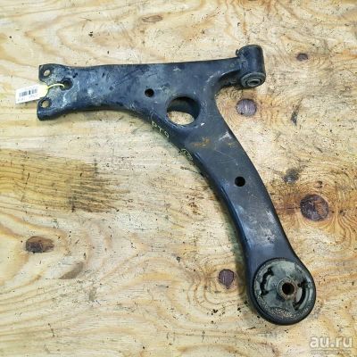 Лот: 18530845. Фото: 1. Рычаг подвески Toyota Wish ZGE20W... Ходовая, подвеска, рулевое управление