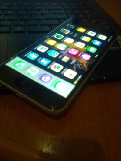 Лот: 6259644. Фото: 1. Iphone 6 plus 16gb. Смартфоны