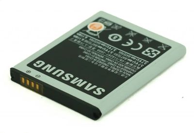 Лот: 6661397. Фото: 1. Аккумулятор Samsung i9100 1650mAh... Аккумуляторы