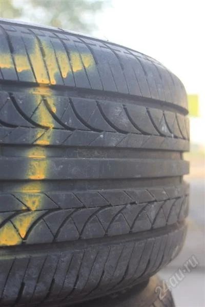 Лот: 1946941. Фото: 1. Шины BRIDGESTONE REGNO GR-7000... Шины