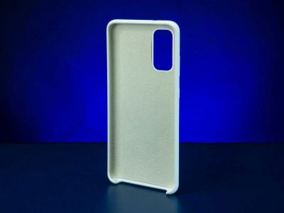 Лот: 19914065. Фото: 1. Кейс Silicon Cover для Samsung... Чехлы, бамперы