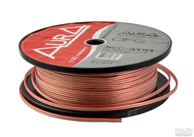 Лот: 13125888. Фото: 1. Aura SCC-3151 Кабель акустический... Аксессуары для автозвука
