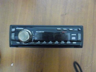 Лот: 1960958. Фото: 1. Автомагнитола Soundmax SM-CDM1050. Автомагнитолы