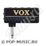 Лот: 176745. Фото: 1. VOX AMPLUG LEAD. Гитарные эффекты и комбоусилители