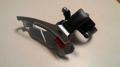 Лот: 6115048. Фото: 1. Передний переключатель Shimano... Запчасти