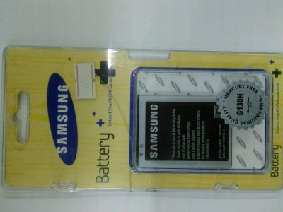 Лот: 11102041. Фото: 1. Батарея на samsung G130H. Аккумуляторы