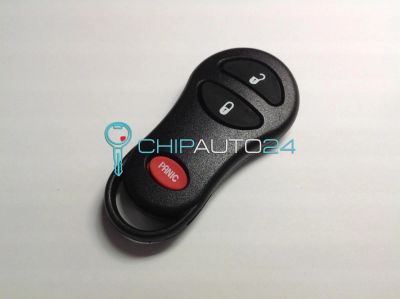 Лот: 6255406. Фото: 1. Штатный брелок Chrisler 433MHz. Другое (автозапчасти)