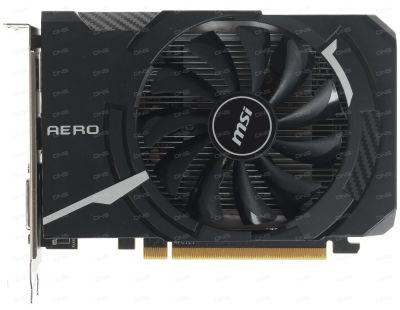 Лот: 17790447. Фото: 1. Видеокарта MSI AMD Radeon RX 560... Видеокарты