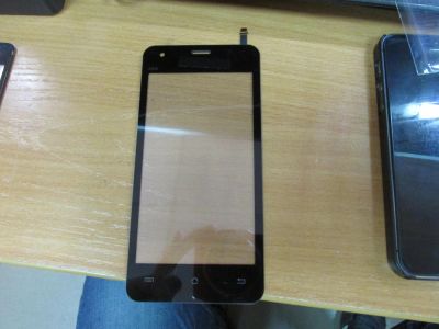 Лот: 10618253. Фото: 1. Сенсорный экран Micromax A69. Дисплеи, дисплейные модули, тачскрины