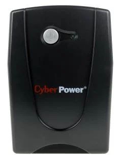 Лот: 5216054. Фото: 1. ИБП CyberPower Value 700EI-B 700VA... ИБП, аккумуляторы для ИБП