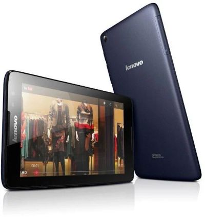 Лот: 7962700. Фото: 1. 8" Планшет Lenovo IdeaTab A8-50... Планшеты
