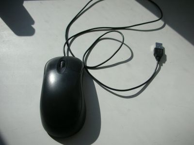 Лот: 15843832. Фото: 1. мышка usb рабочая. Клавиатуры и мыши