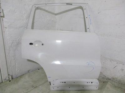 Лот: 15655517. Фото: 1. Дверь боковая задняя правая Volkswagen... Кузов