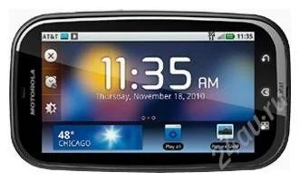 Лот: 2693613. Фото: 1. Motorola Bravo (MB520). Смартфоны