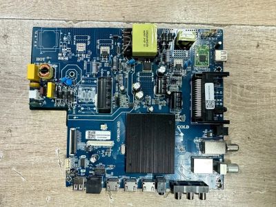 Лот: 24571574. Фото: 1. main , cv9632h-a50 ,тв DEXP U43G8100Q... Запчасти для телевизоров, видеотехники, аудиотехники