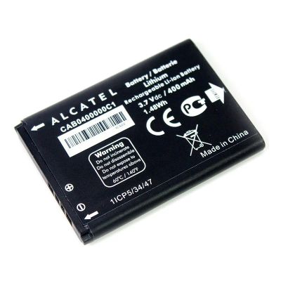 Лот: 12125558. Фото: 1. АКБ Original Alcatel CAB0400000C1... Аккумуляторы