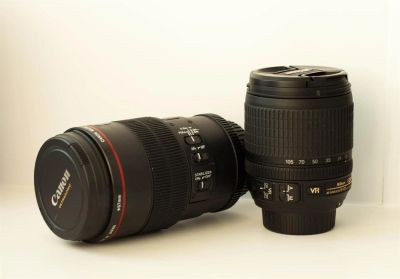 Лот: 3688417. Фото: 1. Термокружка-объектив Canon (кружка... Сувенирные мелочи