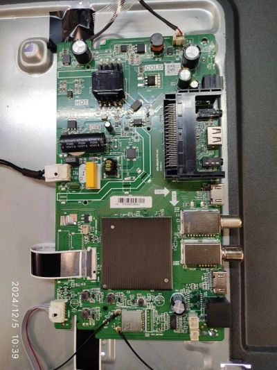 Лот: 24687048. Фото: 1. MB-M9256-PW-AS tv Sber SDX-32H2012S... Запчасти для телевизоров, видеотехники, аудиотехники