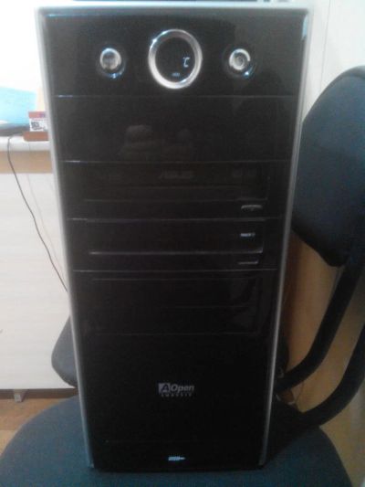 Лот: 10940600. Фото: 1. Intel Core2 Duo E5300 2 ядра по... Компьютеры в сборе