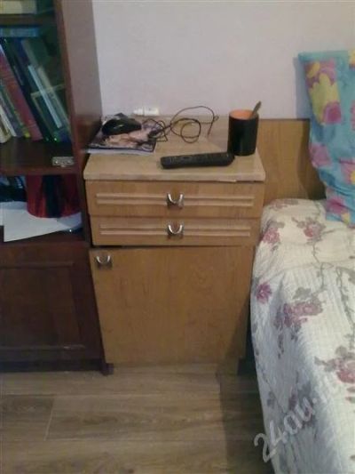 Лот: 647865. Фото: 1. Тумбочки 2 шт. Диваны