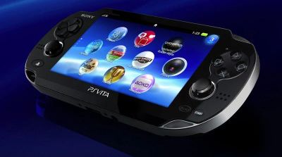 Лот: 4069117. Фото: 1. PS Vita + чехол + 4Gb + 5 игр. Игры для консолей