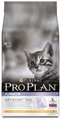 Лот: 5026425. Фото: 1. Pro Plan Kitten 10кг, корм для... Корма