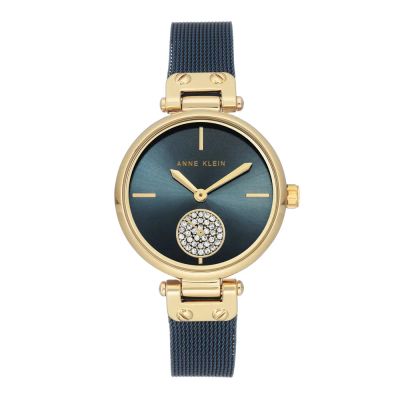 Лот: 23866409. Фото: 1. Женские часы ANNE KLEIN Crystal... Оригинальные наручные часы