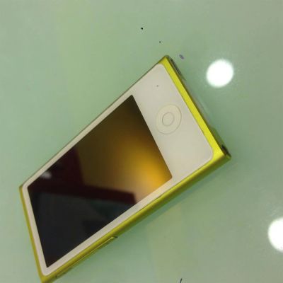 Лот: 3513487. Фото: 1. iPod Nano 7g. Плееры