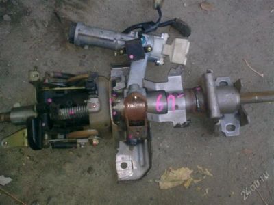 Лот: 1229834. Фото: 1. Toyota Sprinter 93 г. ae100 рулевая... Салон