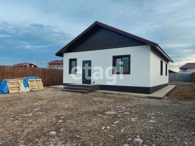 Лот: 20864729. Фото: 1. Продам 1-этажн. дом 82 кв.м. Новосибирское... Дома
