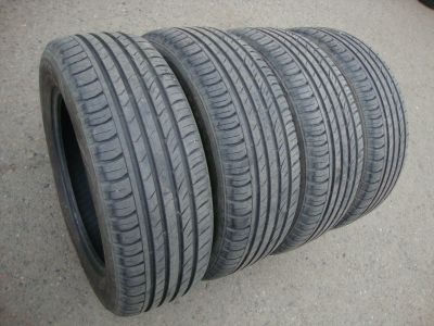 Лот: 16698453. Фото: 1. 205/60/16 Nokian TYRЕS Nordman... Шины