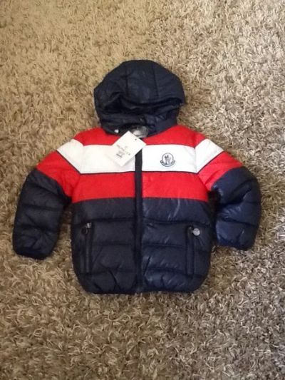 Лот: 4983747. Фото: 1. Куртка демисезонная Moncler новая. Верхняя одежда