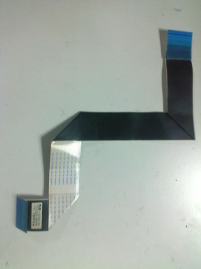 Лот: 11764097. Фото: 1. шлейф LVDS BN96-20370U ЖК телевизора... Запчасти для телевизоров, видеотехники, аудиотехники