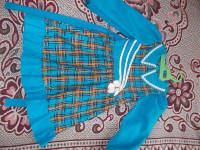Лот: 3631698. Фото: 1. Платье 5-7 лет.. Платья, сарафаны