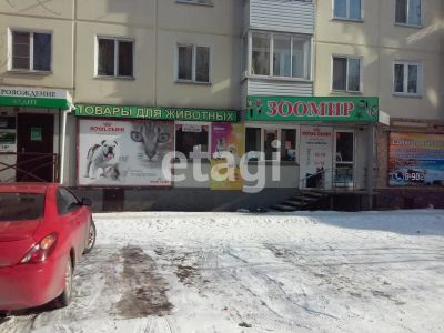Лот: 25285933. Фото: 1. коммерческая , Красноярск проспект... Нежилое