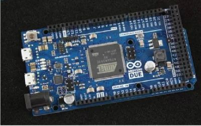 Лот: 4131280. Фото: 1. Arduino Due R3 + USB кабель. Микроконтроллеры
