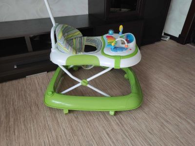 Лот: 15854513. Фото: 1. Ходунки babyton. Ходунки, прыгунки, качели