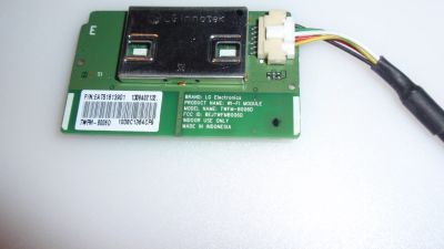 Лот: 16288394. Фото: 1. Модуль Wi-Fi TWFM-B006D для телевизора... Запчасти для телевизоров, видеотехники, аудиотехники
