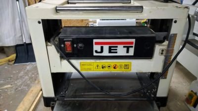 Лот: 15256241. Фото: 1. Рейсмусовый станок JET JWP-12. Электроинструмент