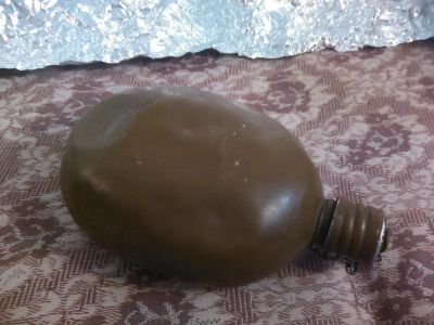 Лот: 4968134. Фото: 1. Фляжка армейская. Другое (туризм, охота, рыбалка, самооборона)