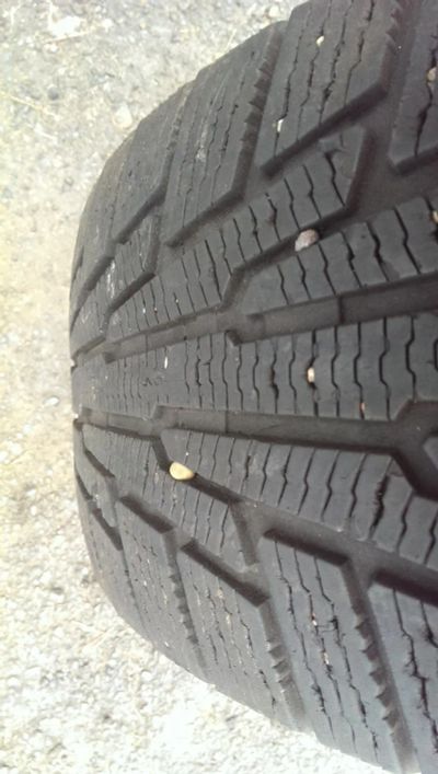 Лот: 4622122. Фото: 1. Nokian hakkapeliitta 6. Шины