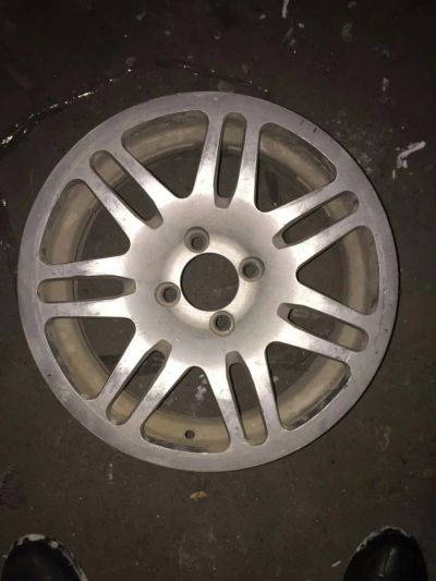 Лот: 9166282. Фото: 1. Всмпо vsmpo Сириус r15 ковка кованный. Диски