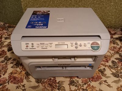 Лот: 17515420. Фото: 1. МФУ Brother DCP-7030R. МФУ и копировальные аппараты