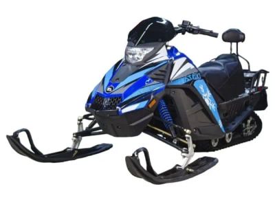 Лот: 20627785. Фото: 1. Снегоход ATAKI WD 250. Снегоходы, квадроциклы