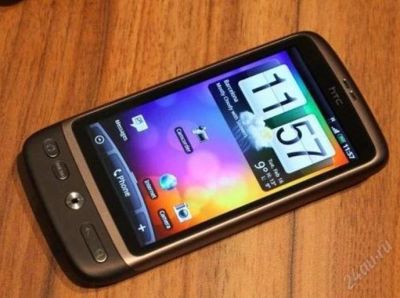 Лот: 2447396. Фото: 1. htc desire a8181 срочная продажа. Смартфоны